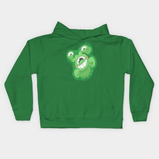 Mook the cute! Kids Hoodie